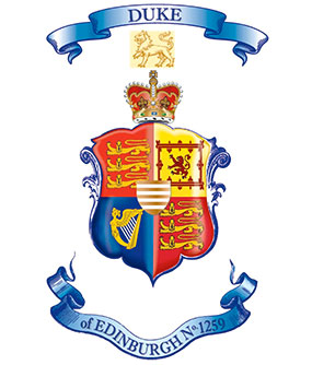 Duke of Edinburgh Lodge No. 1259 logo