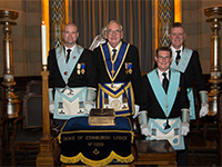 Duke of Edinburgh Lodge No. 1259 150th Anniversary Meeting