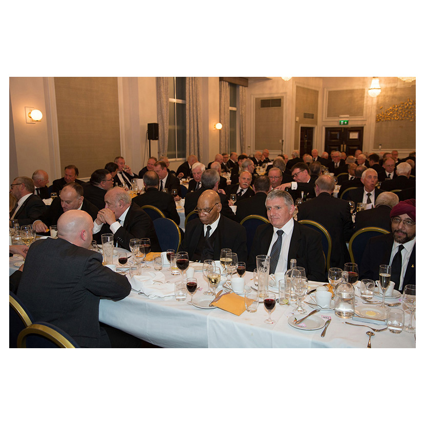 Duke of Edinburgh Lodge No. 1259 150th Anniversary Meeting